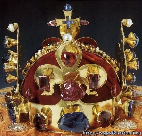 011-Корона Карла IV